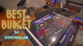 Numark Party Mix  Best Budget Beginner DJ Controller in 2024 [upl. by Leagiba]