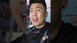 If an Asian Dad was a Fortnite NPC Bik Wong [upl. by Airdnoed]