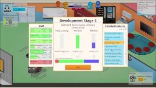 Game Dev Tycoon 11 out of 10 Score 1110 Perfect [upl. by Monika]