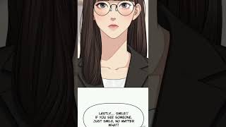 Episod1Part1Iseopsromance 💜 webtoonofficial subscribe for the next part shorts comics [upl. by Anema]