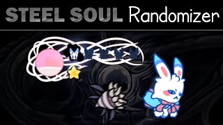 I Tried A Steel Soul Randomizer [upl. by Attiuqahs]