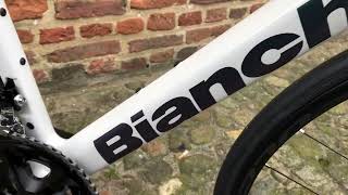 Bianchi Sprint Discnew [upl. by Amato]