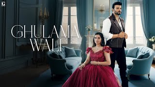 Ghulama Wali  Priya Official Music Video New Punjabi Song  Geet MP3 [upl. by Lanni641]