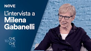 Lintervista sulla sanità italiana a Milena Gabanelli  Che tempo che fa [upl. by Ziguard]