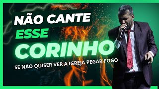 Melhor Corinho de fogo Pentecostal ao vivo 2024 🔥 PASSA GENERAL  Alex Gomes [upl. by Lalitta204]