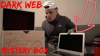 Opened a Mystery Box From The Dark Web Macbook [upl. by Neufer975]