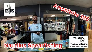 Cetius Amphitrite 105 REVIEW [upl. by Rachel]