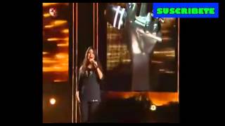 La voz Mexico 2 Video Completo Luz Maria quot A Cambio de Que quot [upl. by Llennahs685]