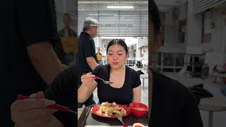 Everything I ate at Old Airport Road Food Centre in Singapore 😍🍜 [upl. by Atived685]