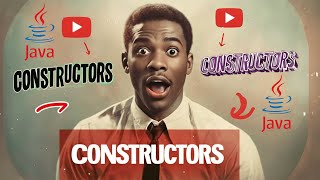 Complete Guide to Constructors in Java  Tamil Language Tutorial [upl. by Bordiuk766]