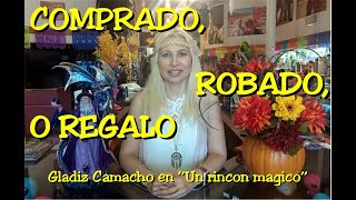 UN RINCON MAGICO  COMPRADO ROBADO O REGALADO [upl. by Eromle]