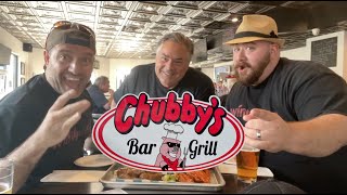 WINGADDICTS S6E17 Chubbys Bar amp Grill in Stratford CT [upl. by Aitropal]