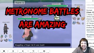 Pokemon Metronome Battles Are AMAZING  Episode 40 [upl. by Nogaem916]