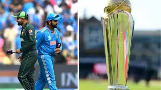 BIG BREAKING ICC REFUSES CHAMPIONS TROPHY 2025 TROPHY TOUR IN POK [upl. by Enier]