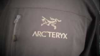 TD Product Demo Arcteryx Squamish Hoody [upl. by Ttesil]