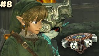 Legend of Zelda Twilight Princess Randomizer  Part 8 Gerude Sandstorm [upl. by Annibo]