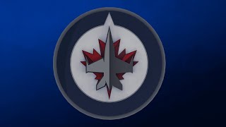 Winnipeg Jets 2025 Goal Horn Adam Lowry [upl. by Illom]