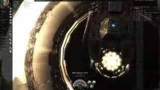 EVE Online Mining Barge Retriever and Industrial Bestower [upl. by Andrade]