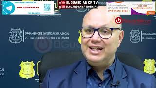 Declaraciones Michael Soto sobre aumento de homicidios en Costa Rica [upl. by Ruzich]