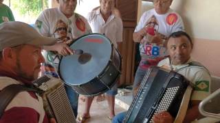 Alceu Medeiros e Genival do Cedro  Os melhores sanfoneiros do Cariri [upl. by Kanter]