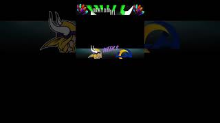 Vikings vs Rams Thursday Night Football Game Pick Week 8 [upl. by Kean265]