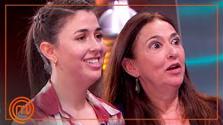 ¿Está Ofelia “loca de hombres” ¡¡Su madre no se lo cree  MasterChef 9 [upl. by Haneehs]