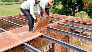 Amazing construction work Amazing Modern Fastest House Construction Methods [upl. by Sesylu211]