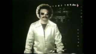 Giorgio Moroder  From Here To Eternity 1977 Official Music Video [upl. by Stephannie719]