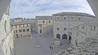 Bevagna Live Webcam [upl. by Ancilin]