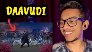 DAAVUDI  Video Song 🎵  NTR  Jahnvi Kapoor  Devara  Pakistani Reaction 🇵🇰 [upl. by Nikkie]