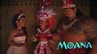 🌊 Moana  Where You Are Audio Version with Movie Scene  Lyrics on subtitles [upl. by Atener]