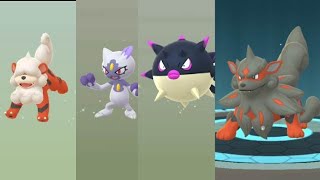 Whats hatching 7km egg Hisuian Growlithe evolution [upl. by Ayital]