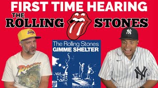 First Time Hearing THE ROLLING STONES  GIMME SHELTER  Best Live Version [upl. by Hedvige]