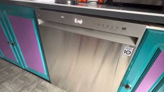 LG dishwasher song End of Cycle [upl. by Cotter]