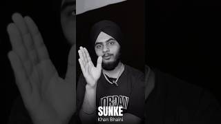 Khan Bhaini da New Song Sunke Att Kra Reha 🤍⭐️ latestpunjabisong2024 khanbhaini youtubeshorts [upl. by Penoyer]