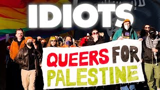 Exmuslim reacts to Queers for Palestine [upl. by Itnavart572]