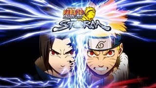 First game play of Naruto ultimate ninja STORM video KK Gamer [upl. by Tomaso]