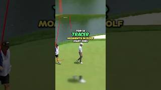 Top 12 Tracer Moments in Golf  Part 1 [upl. by Mirielle]