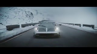 The Pagani Huayra BC  Official Video [upl. by Sillert]