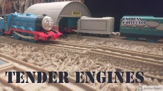 Tender Engines Remake UK [upl. by Alyks]