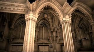 Rosslyn Chapel in 3D  Historic Scotland and Glasgow School of Art [upl. by Saxela]