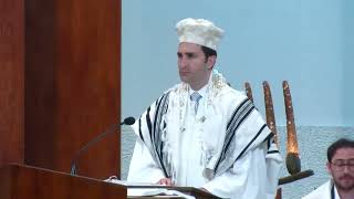 Kadosh Atah Zilberts  Yom Kippur 2024 [upl. by Cheatham]