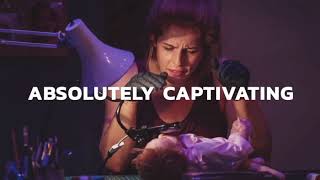 Reborning Trailer with Emily Bett Rickards [upl. by Publea423]