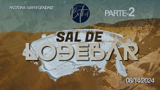 SAL DE LODEBAR PARTE 2 [upl. by Tricia]