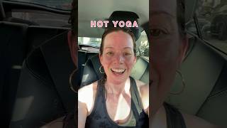 Hot Yoga for Creaky Achy Body [upl. by Essyla]