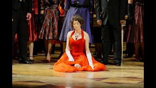 Lisette Oropesa Verdi La traviata Opera Philadelphia 2015 [upl. by Schuh]