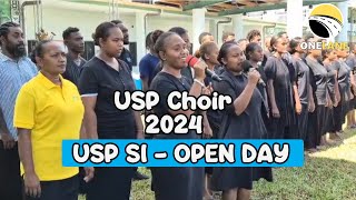 USP SI Campus Open day 2024 Anthem [upl. by Jeannette]