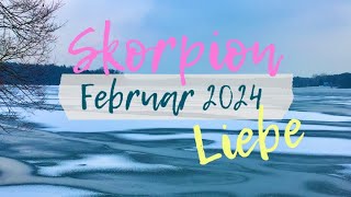 Skorpion ♏️ Orakel für Februar 2024 ❤️ Liebesreading [upl. by Torres]