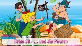 Bibi Blocksberg und die Piraten  Hörspiel Hörprobe [upl. by Sheley]