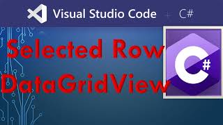 How to get Datagridview Selected Row in C  Cell Click Event  WinForms [upl. by Sucrad]